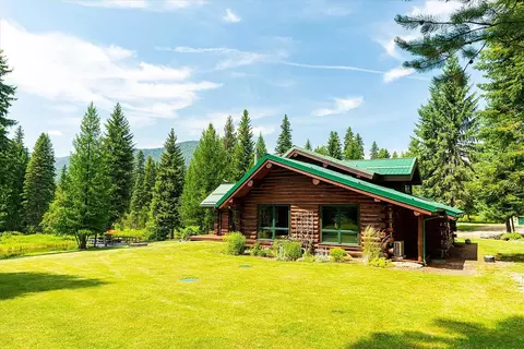 Exterior - 111 Hidden Estates Rd, Troy, MT 59935 photo 10 of 23