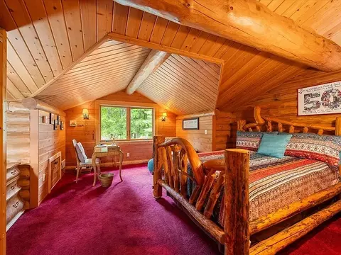 Bedroom - 111 Hidden Estates Rd, Troy, MT 59935 photo 5 of 5