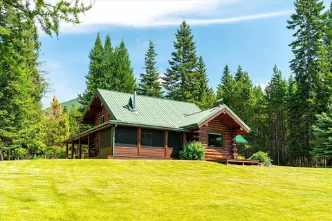 Exterior - 111 Hidden Estates Rd, Troy, MT 59935 photo 9 of 23