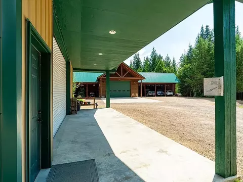 Exterior - 111 Hidden Estates Rd, Troy, MT 59935 photo 13 of 23