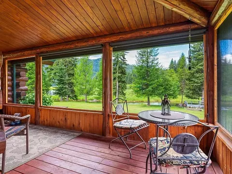 Exterior - 111 Hidden Estates Rd, Troy, MT 59935 photo 5 of 23