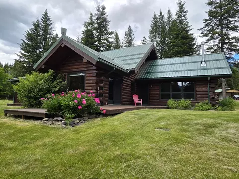 Exterior - 111 Hidden Estates Rd, Troy, MT 59935 photo 7 of 23