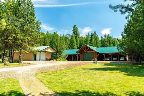 Exterior - 111 Hidden Estates Rd, Troy, MT 59935 photo 12 of 23