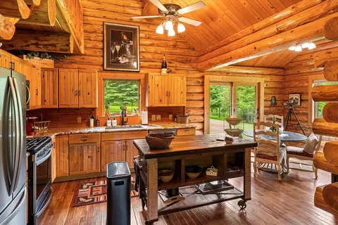 Kitchen - 111 Hidden Estates Rd, Troy, MT 59935 photo 3 of 4