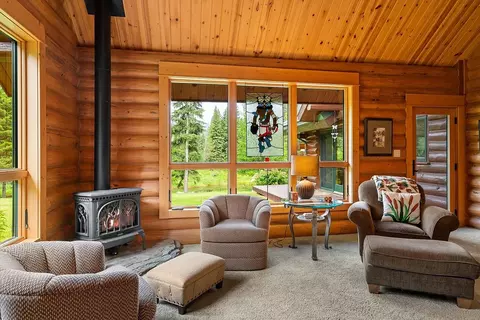 Living - 111 Hidden Estates Rd, Troy, MT 59935 photo 6 of 7