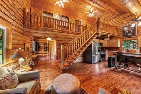 Entry Way - 111 Hidden Estates Rd, Troy, MT 59935 photo 4 of 6