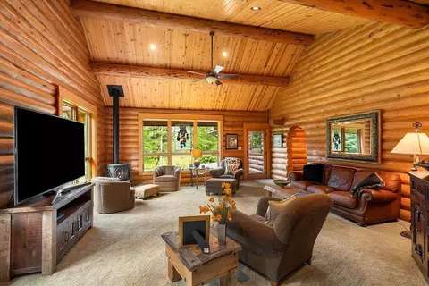 Living - 111 Hidden Estates Rd, Troy, MT 59935 photo 5 of 7