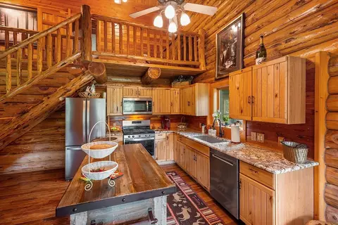 Kitchen - 111 Hidden Estates Rd, Troy, MT 59935 photo 4 of 4