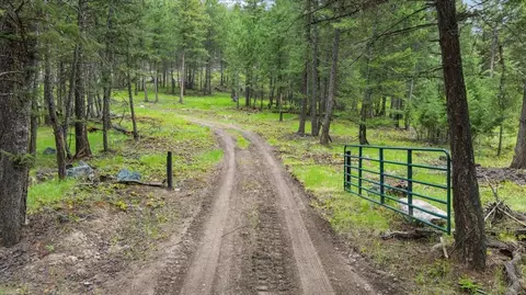 Nhn Johnson Draw Road, Rexford, MT 59930