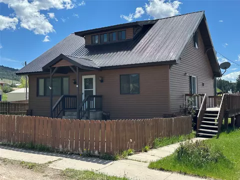 102 W Dearborn St, Philipsburg, MT 59858