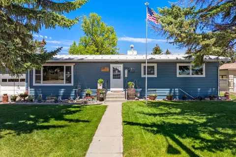 203 3rd Ave SW, Fairfield, MT 59436
