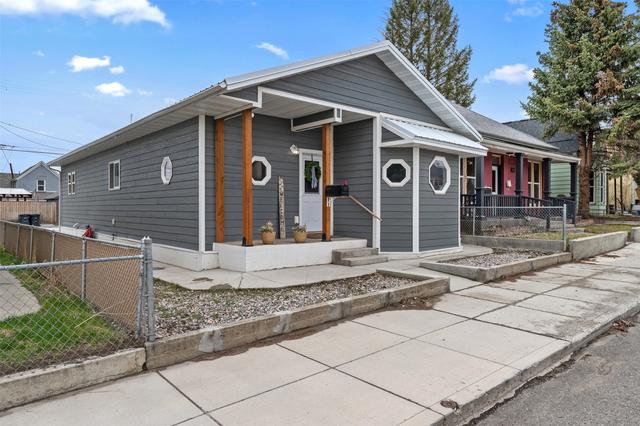 1256 E 2nd St, Butte, MT 59701