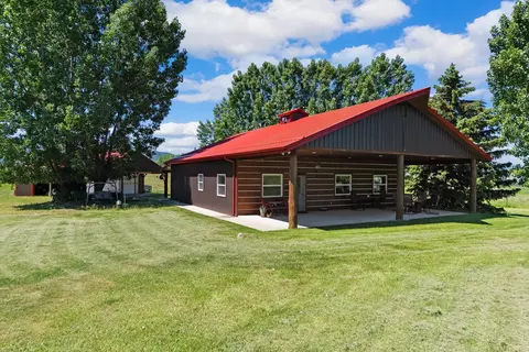 32003 Mission Creek Rd, Saint Ignatius, MT 59865