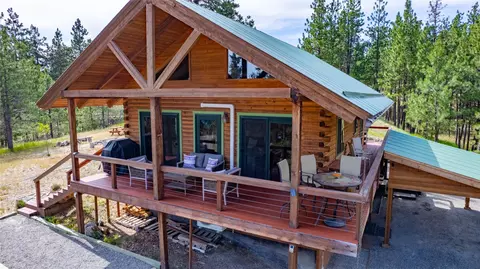 Exterior - 168 Carpenter Ln, Eureka, MT 59917 photo 7 of 7