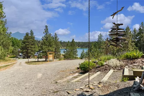 Exterior - 168 Carpenter Ln, Eureka, MT 59917 photo 6 of 7