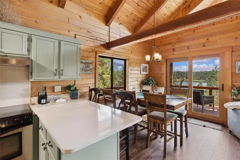 Dining - 168 Carpenter Ln, Eureka, MT 59917 photo 1 of 3