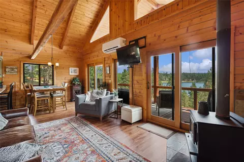 Living - 168 Carpenter Ln, Eureka, MT 59917 photo 3 of 3