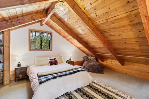 Bedroom - 168 Carpenter Ln, Eureka, MT 59917 photo 6 of 6
