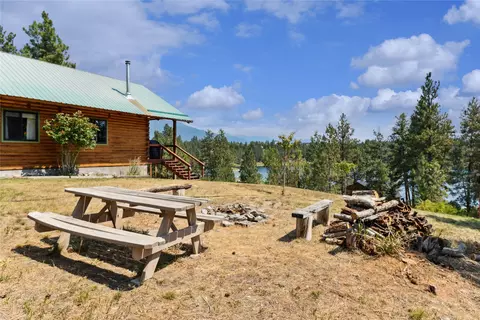 Exterior - 168 Carpenter Ln, Eureka, MT 59917 photo 4 of 7