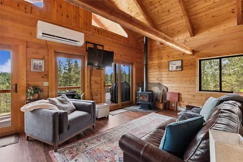 Living - 168 Carpenter Ln, Eureka, MT 59917 photo 2 of 3