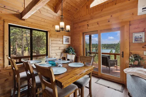 Dining - 168 Carpenter Ln, Eureka, MT 59917 photo 2 of 3