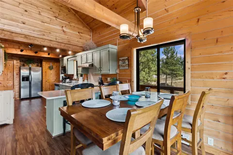 Dining - 168 Carpenter Ln, Eureka, MT 59917 photo 3 of 3