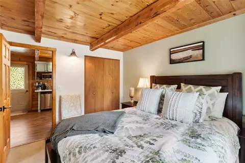 Bedroom - 168 Carpenter Ln, Eureka, MT 59917 photo 4 of 6