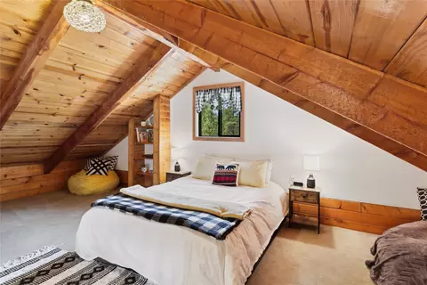 Bedroom - 168 Carpenter Ln, Eureka, MT 59917 photo 5 of 6