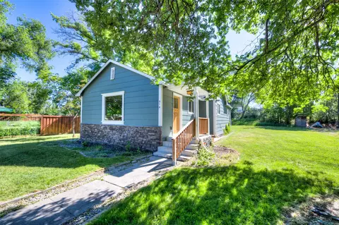 Exterior - 514 S 7th St, Hamilton, MT 59840 photo 2 of 14