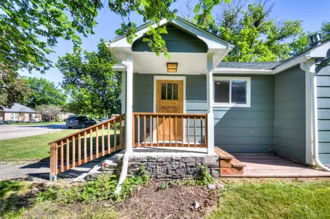 Exterior - 514 S 7th St, Hamilton, MT 59840 photo 5 of 14