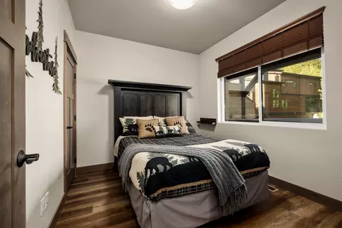 Bedroom - 134 Inspiration Loop, Whitefish, MT 59937 photo 9 of 9