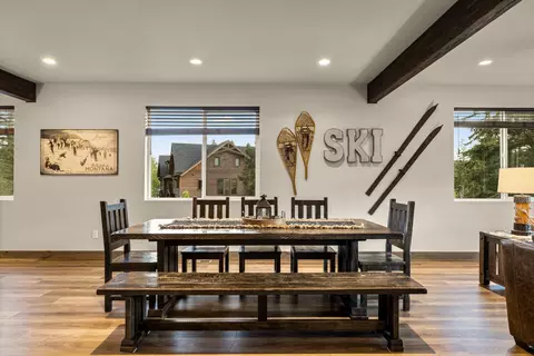 Dining - 134 Inspiration Loop, Whitefish, MT 59937 photo 1 of 2