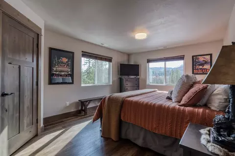 Bedroom - 134 Inspiration Loop, Whitefish, MT 59937 photo 1 of 9