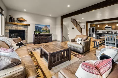 Living - 134 Inspiration Loop, Whitefish, MT 59937 photo 3 of 4