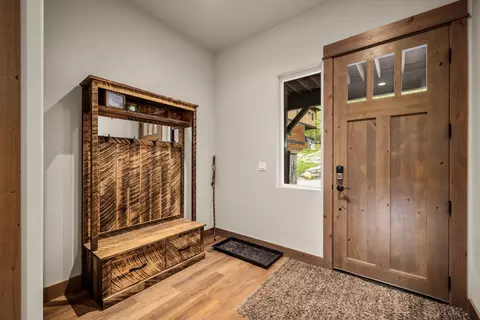 Entry Way - 134 Inspiration Loop, Whitefish, MT 59937 photo 2 of 3