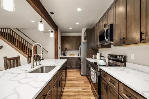 Kitchen - 134 Inspiration Loop, Whitefish, MT 59937 photo 1 of 2