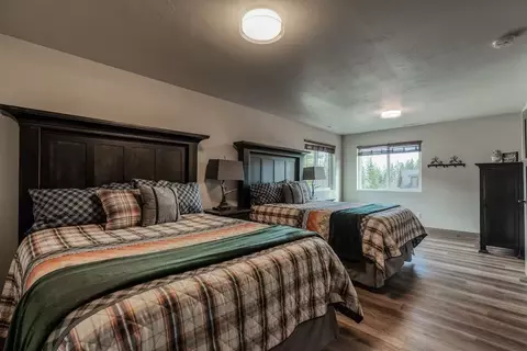 Bedroom - 134 Inspiration Loop, Whitefish, MT 59937 photo 8 of 9
