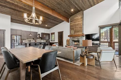 Dining - 30 Boulder Ln, Eureka, MT 59917 photo 2 of 3