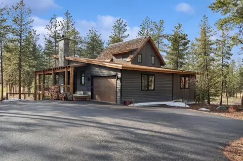 Exterior - 30 Boulder Ln, Eureka, MT 59917 photo 2 of 12
