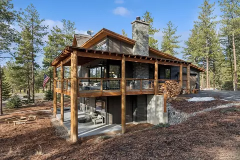 Exterior - 30 Boulder Ln, Eureka, MT 59917 photo 1 of 12