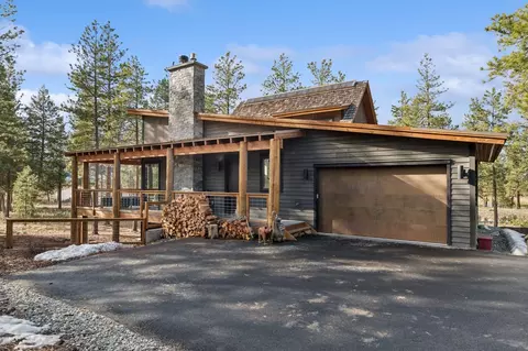 Exterior - 30 Boulder Ln, Eureka, MT 59917 photo 3 of 12