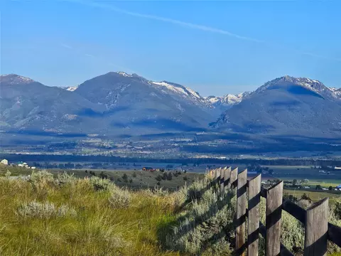 1123 And 1145 Corvallis Hills Dr, Corvallis, MT 59828