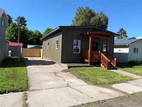 515 Buchanan St SW, Ronan, MT 59864