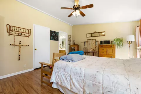 Bedroom - 41088 Double Tree Ln, Polson, MT 59860 photo 3 of 4