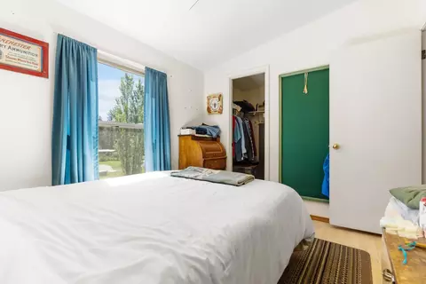Bedroom - 41088 Double Tree Ln, Polson, MT 59860 photo 4 of 4