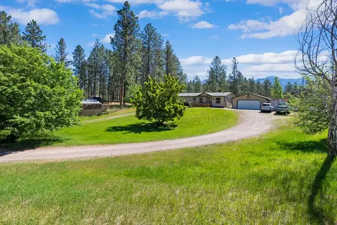 Exterior - 41088 Double Tree Ln, Polson, MT 59860 photo 2 of 14