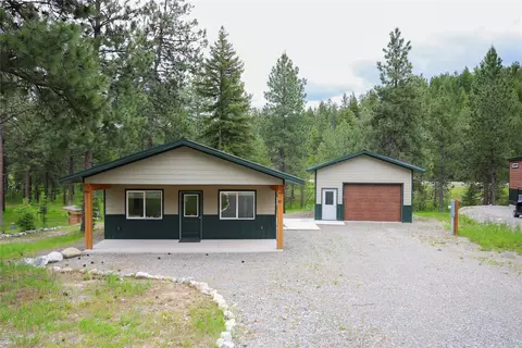 82 Salmon Dr, Rexford, MT 59930