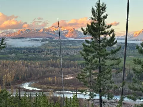 11532 N Fork Rd, Polebridge, MT 59928