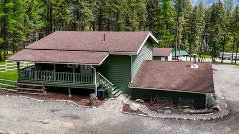 Exterior - 700 Pomeroy Trl, Eureka, MT 59917 photo 6 of 8