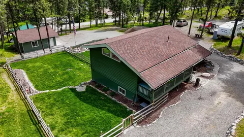 Exterior - 700 Pomeroy Trl, Eureka, MT 59917 photo 5 of 8